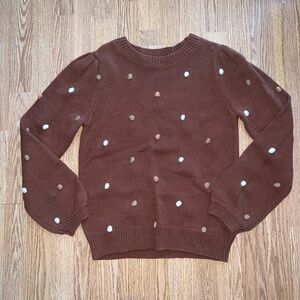Blu Pepper Sweater
